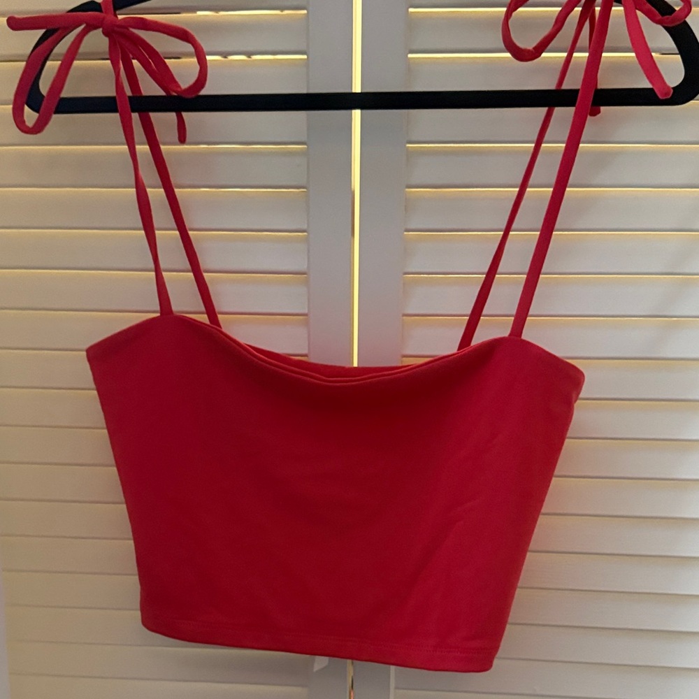 Susana Monaco Crop Top